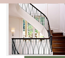 Услуги Лестницы под ключ в Оренбурге