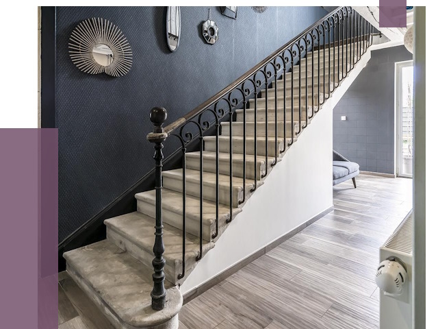 Проектирование лестниц в Оренбурге от 14745 руб. | ПРОЛЁТ-Рнб