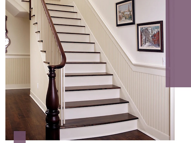 Проектирование лестниц под ключ в Оренбурге для домов и зданий