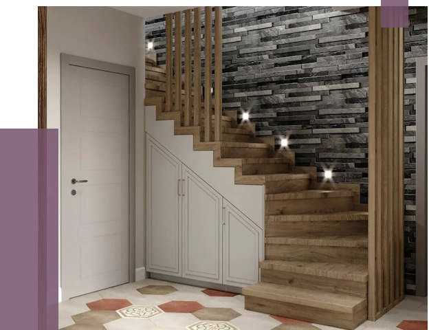 Монтаж лестниц в Оренбурге от 7830 руб. — заказать у ПРОЛЁТ-Рнб