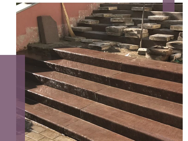 Ремонт лестниц в Оренбурге от 4322 руб. | ПРОЛЁТ-Рнб