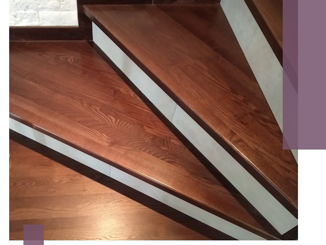 Ремонт металлических и бетонных лестниц в Оренбурге быстро и качественно