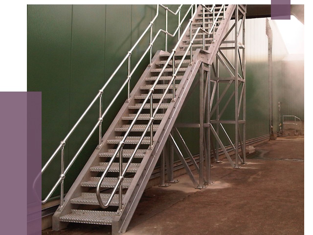 Демонтаж пожарных лестниц в Оренбурге от 7322 руб.