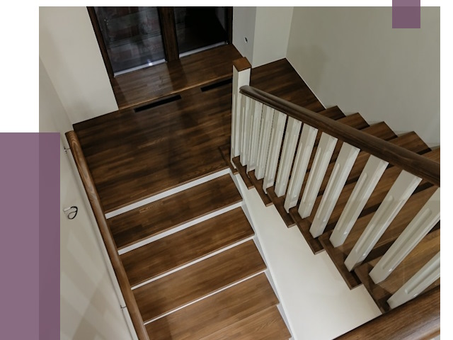 Ремонт деревянных лестниц в Оренбурге от 4932 руб. 