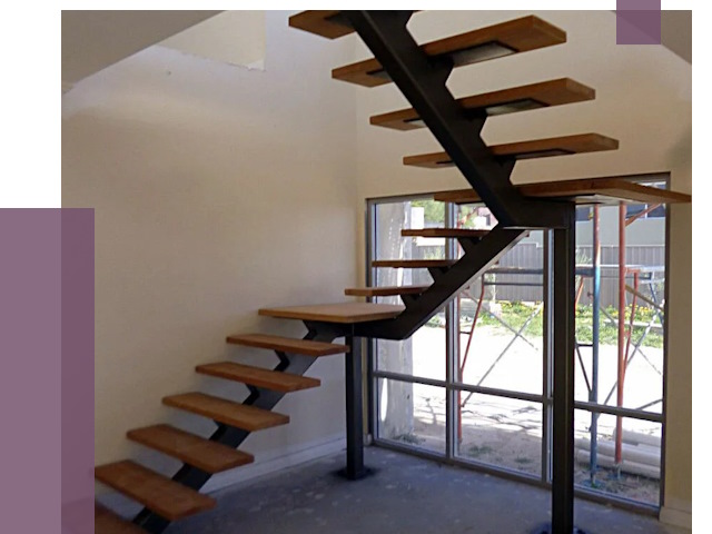 Ремонт металлических лестниц в Оренбурге от 3254 руб. 