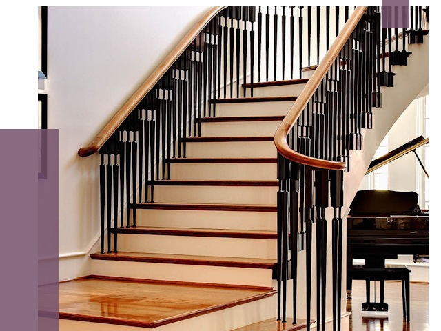 Изготовление маршевых лестниц в Оренбурге от 14745 руб. | ПРОЛЁТ-Рнб