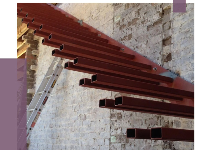 Консольные лестницы в Оренбурге от 43218 руб. — проект и монтаж | ПРОЛЁТ-Рнб