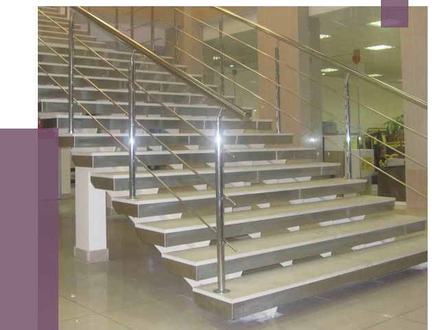 Лестницы для магазина в Оренбурге от 85928 руб. — ПРОЛЁТ-Рнб