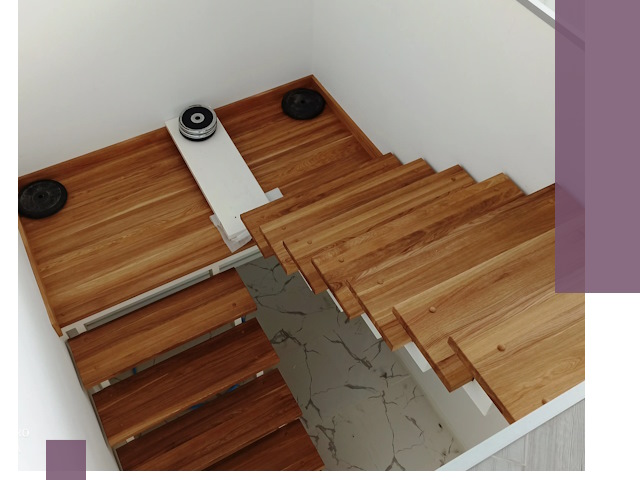 Замена ступеней лестницы в Оренбурге — быстро и качественно