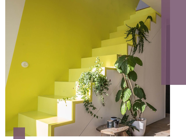 Профессиональная покраска лестниц в Оренбурге с гарантией качества