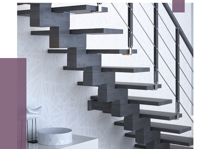 Покраска металлических лестниц в Оренбурге от 2237 руб.