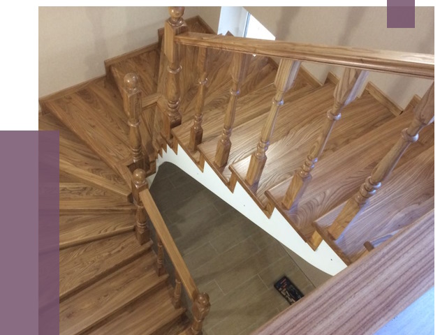 Тонировка лестниц в Оренбурге от 8644 руб. | ПРОЛЁТ-Рнб