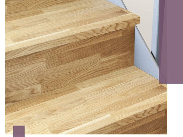 Лестницы из сосны под ключ в Оренбурге — изготовление и монтаж