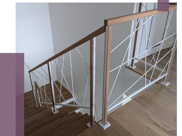 Монтаж перил и ограждений в Оренбурге от 4271 руб. за м² | ПРОЛЁТ-Рнб