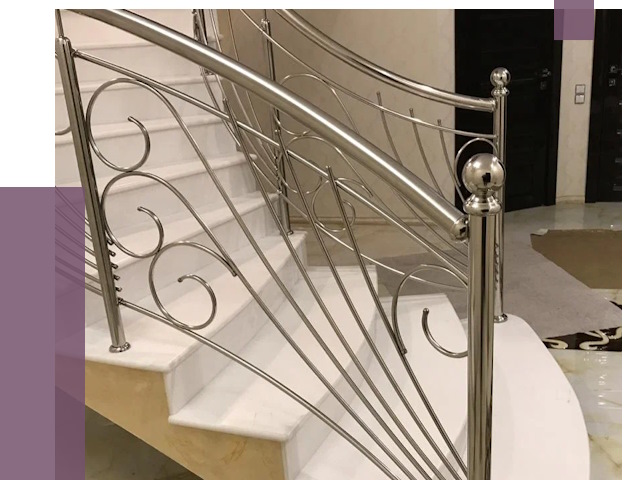 Ремонт перил в Оренбурге: покраска, замена и укрепление от 3254 руб.