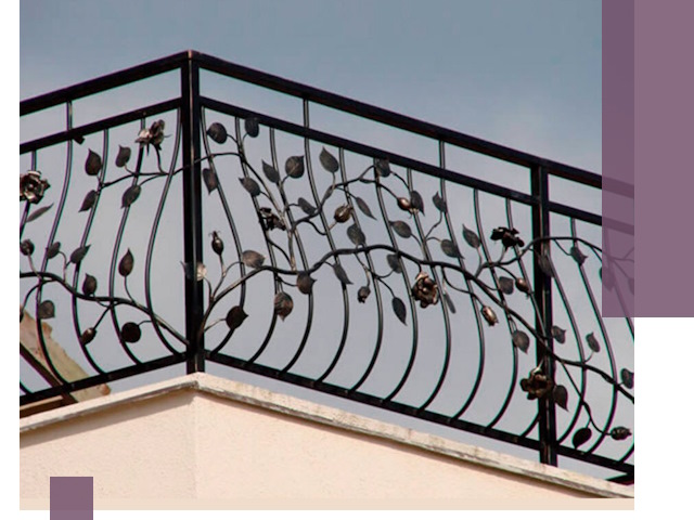 Монтаж балконных ограждений в Оренбурге с гарантией качества и сроков