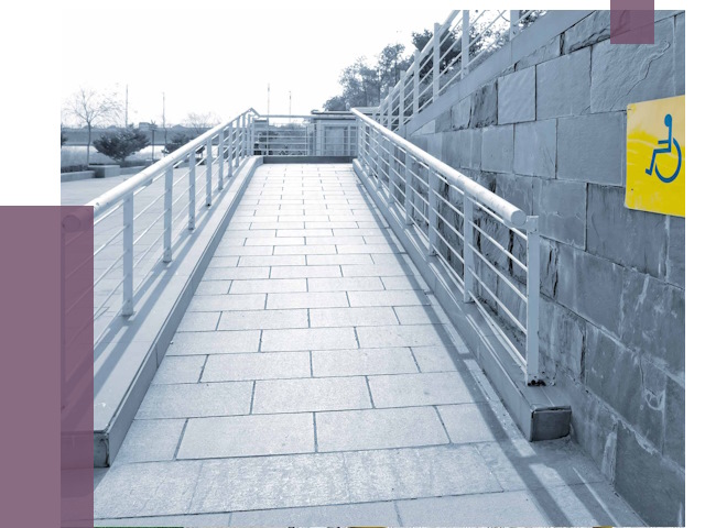 Монтаж пандусов в Оренбурге от 12660 руб. под ключ | ПРОЛЁТ-Рнб