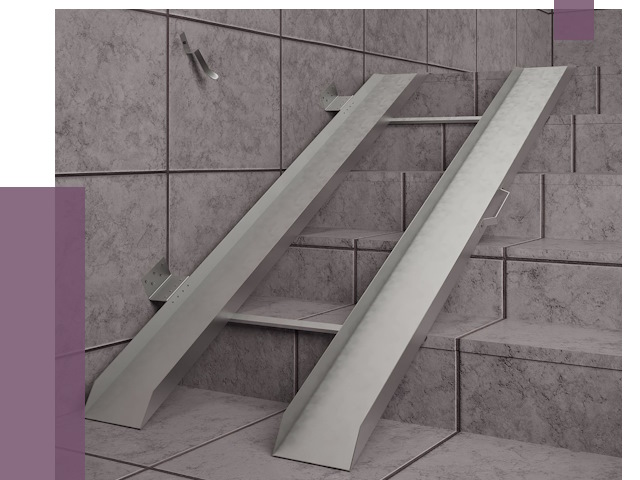 Монтаж откидных пандусов в Оренбурге от 7576 руб. | ПРОЛЁТ-Рнб