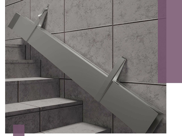 Монтаж откидных пандусов под ключ в Оренбурге для удобства доступа