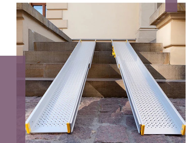 Складные пандусы в Оренбурге от 7627 руб. — купить у ПРОЛЁТ-Рнб 
