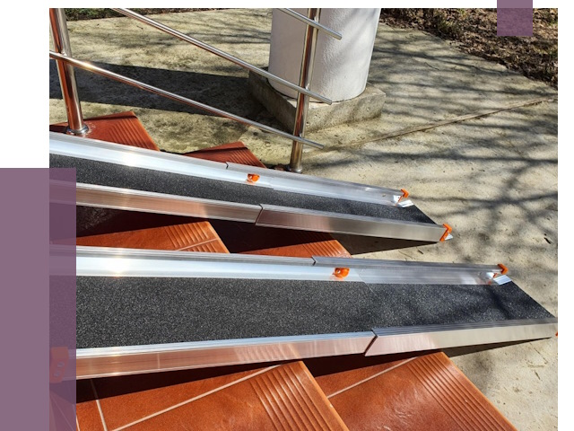 Телескопические пандусы в Оренбурге — от 12965 руб. | ПРОЛЁТ-Рнб