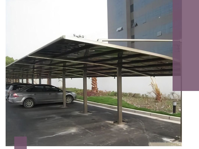 Навесы для парковки в Оренбурге: надежные решения под ключ