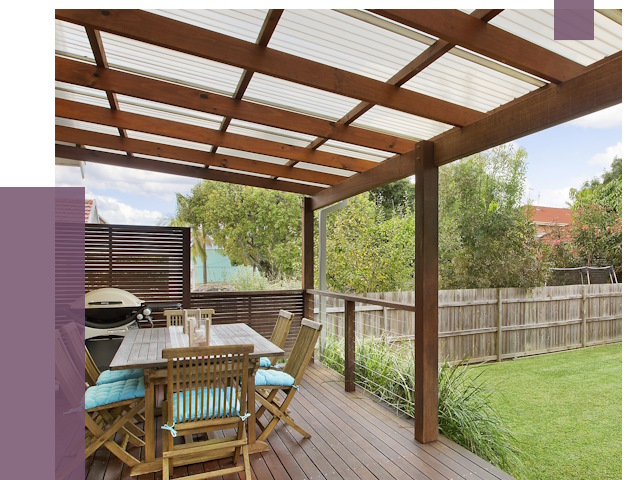 Навесы во двор в Оренбурге от 12610 руб. — монтаж | ПРОЛЁТ-Рнб