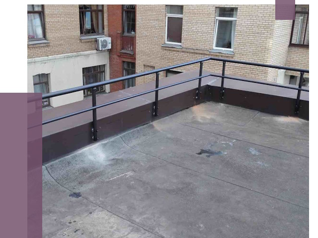 Изготовление парапетов в Оренбурге от 8034 руб. — ПРОЛЁТ-Рнб 