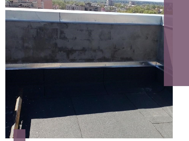 Ремонт парапетов в Оренбурге: качественно, быстро, надёжно