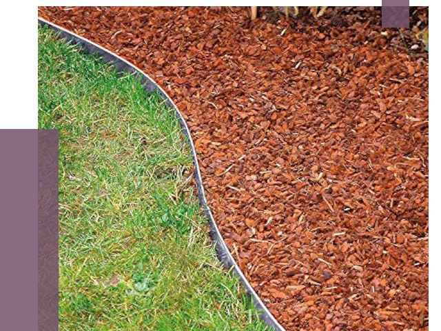 Монтаж металлических бордюров в Оренбурге от 4576 руб. — услуги ПРОЛЁТ-Рнб