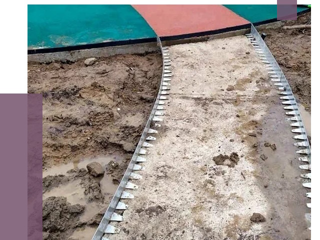 Оцинкованные бордюры в Оренбурге от 4271 руб. — купить под ключ | ПРОЛЁТ-Рнб