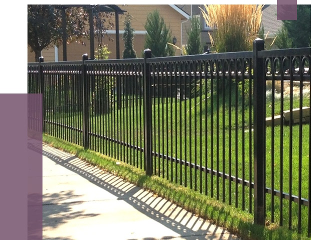 Секционные газонные ограждения в Оренбурге от 8593 руб.