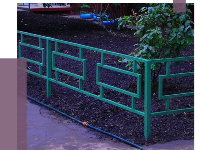 Ремонт газонных ограждений в Оренбурге от 4271 руб.