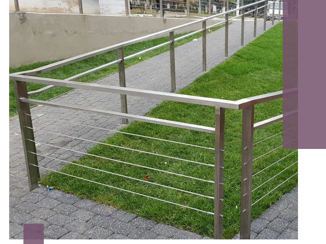 Ремонт газонных ограждений в Оренбурге: качественно и оперативно