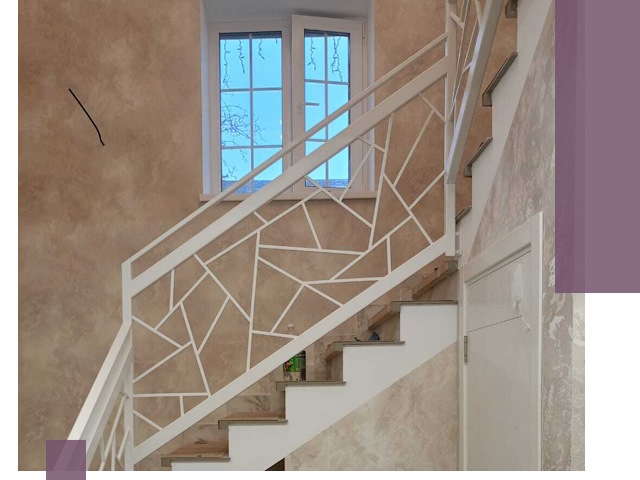 Монтаж поручней в Оренбурге — установка и крепление под ключ