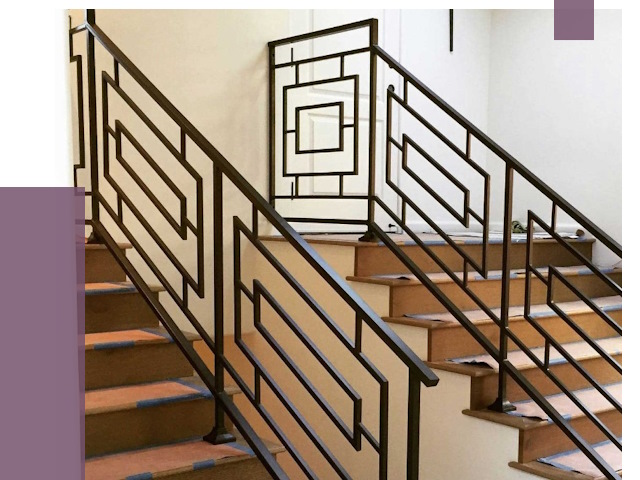 Ремонт поручней в Оренбурге от 4322 руб. | ПРОЛЁТ-Рнб