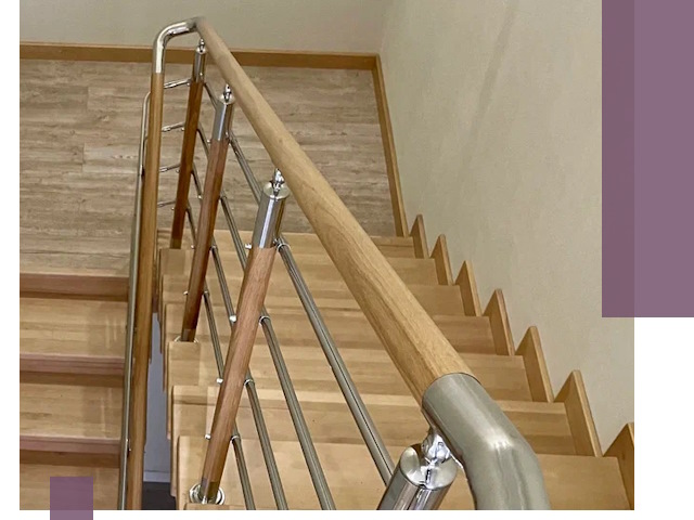 Ремонт поручней и ограждений в Оренбурге — качественно и быстро