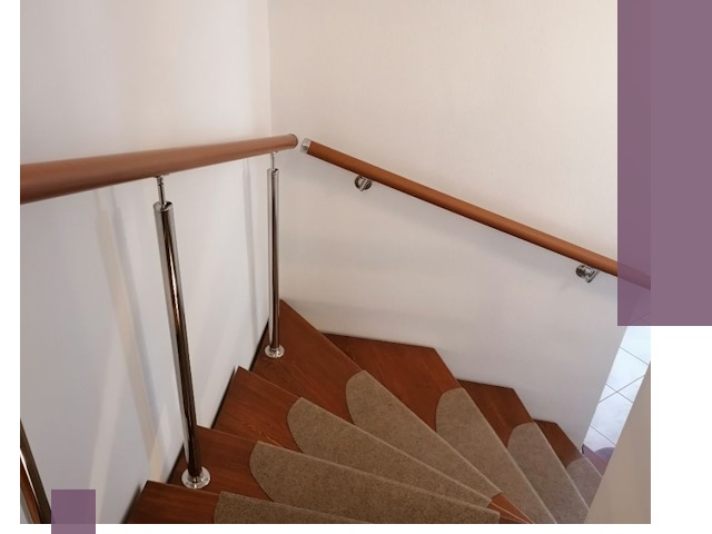 Демонтаж пристенных поручней в Оренбурге — быстро и аккуратно