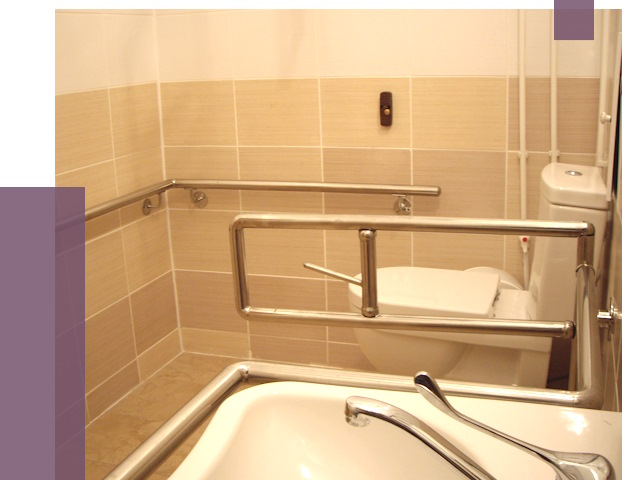 Изготовление поручней для инвалидов в Оренбурге от 8339 руб. | ПРОЛЁТ-Рнб