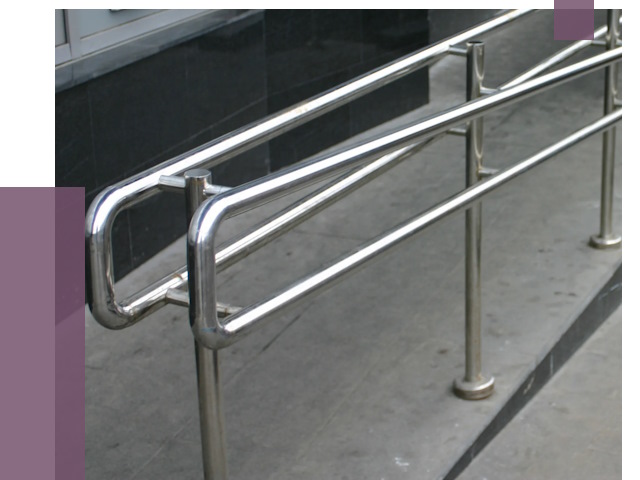 Монтаж поручней для инвалидов в Оренбурге от 4271 руб. — услуги ПРОЛЁТ-Рнб