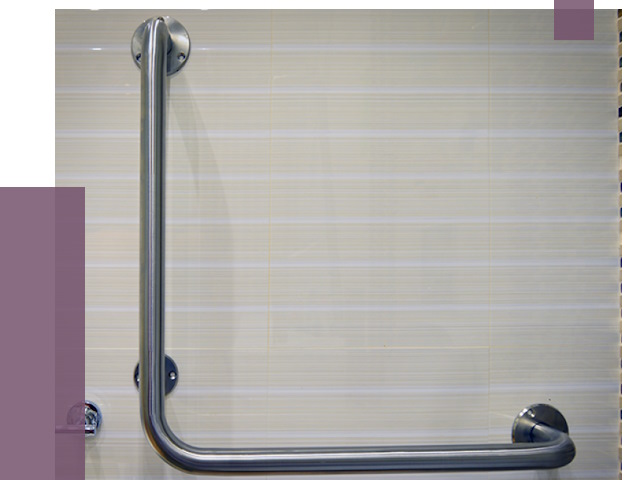 Демонтаж поручней для инвалидов в Оренбурге от 4271 руб. 