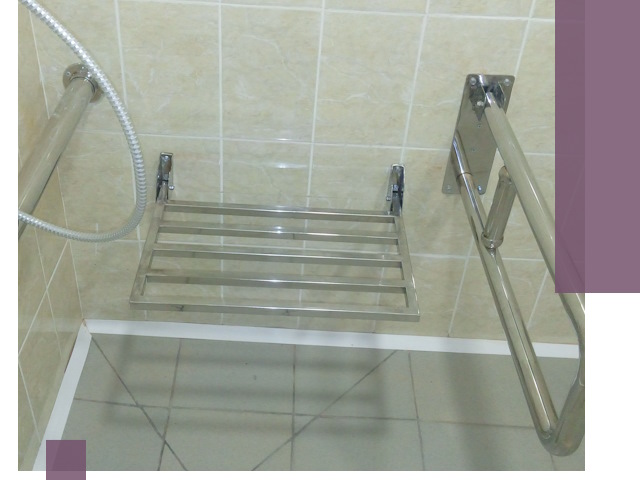 Демонтаж поручней для инвалидов в Оренбурге быстро и безопасно